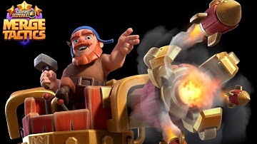 Update 2 of Merge in a Nutshell