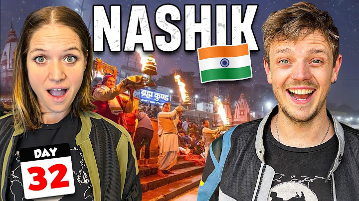 32🇮🇳 I Can’t Believe What I’m Seeing 😱 Riding to NASHIK, Maharashtra