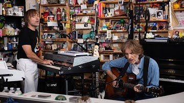 Air: Tiny Desk Concert