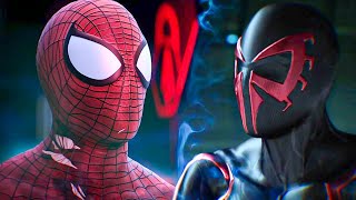 Mary Jane Dies Tonight! - Spider-Man: Edge of Time [4K]
