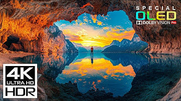 JAW-DROPPING 4K HDR 60fps | Dolby Vision (8K / 4K Video TV TEST)