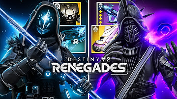 These Builds will be NUTS in Renegades.