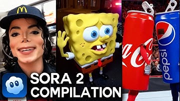 SORA 2 AI Videos Are WAY TOO REAL