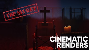 The Secret to Cinematic Renders in Blender (Lens Sim Addon)