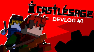 Building a Voxel MOBA in Godot - Castlesage Devlog #1