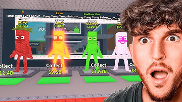 Tung Tung Sahur Is BACK + Admin Abuse