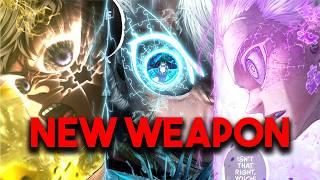 Isagi's NEWEST Weapon CHANGES Blue Lock...