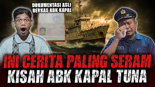FIX INI KISAH ABK KAPAL TERHOROR ! JADI KORBAN PERDAGANGAN M4NUS1A, SAMPAI KABUR DARI LAUT JEPANG  !