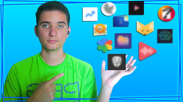 12 APPs de CODIGO ABIERO que DEBES PROBAR en 2025 🔥 Mejores que las de pago! GameKnow