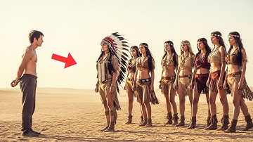 He Got Lost in the and Was Captured by a Apache Woman Tribe  — Now Their Queen Demands an Heir