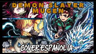 DEMON SLAYER: KIMETSU NO YAIBA OP 5『MUGEN 』MY FIRST STORY × HYDE | COVER ESPAÑOL #kimetsunoyaiba