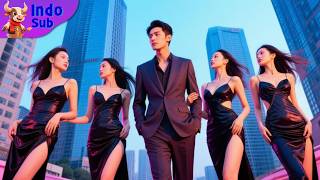 【Indo Sub】5 Tahun Pernikahan Tebusan Saat Istri Hamli Anak Pelaku Baru Tahu Ini Konspirasi#minidrama