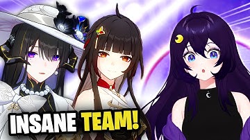 I used The Dahlia with Main DPS Lingsha and THIS Happened... | Honkai Star Rail