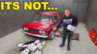 How easy is it to tune a Rotary Lada???