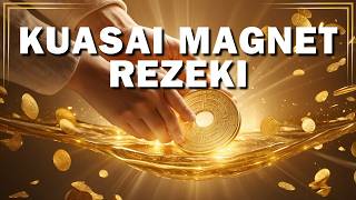 RAIH REZEKI Anda dengan 4 Langkah Mudah | Law of Attraction