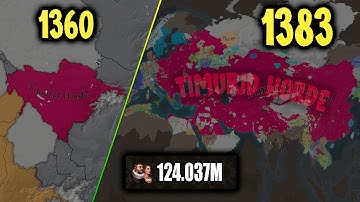 You Have to Try Europa Universalis 5 TIMUR