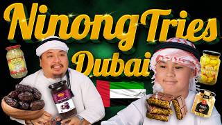 Ninong Tries: DUBAI EDITION | Ninong Ry