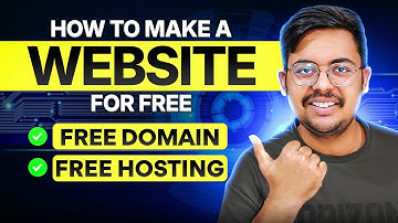 How To Create a FREE Website with Free Domain and Hosting Using Odoo
