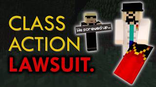 Minecraft Stole Our Accounts - Now They’re Getting Sued