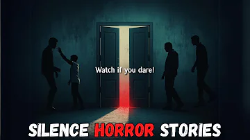 5 Scary Silence Horror Stories: A Journey of Insanity, Paranoia, and Hidden Secrets