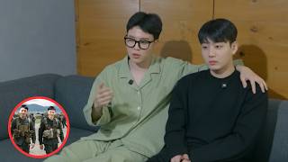 Jungkook's Hug Moment with Jimin: What's Behind This Heartwarming Military Service Story?