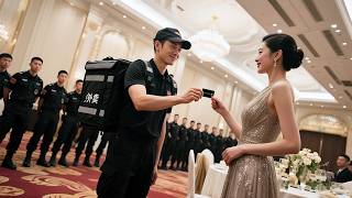 CEO Wanita Memaksa Pengantar untuk Tinggal; Setelah Malam Penuh Gairah, Dia Menawarkan Miliaran untu