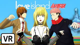 LOVE ISLAND: ANIME (EP 6)