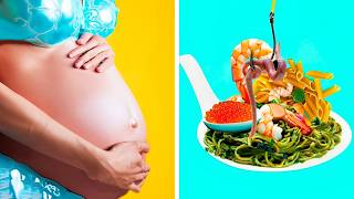 Barbie vs BSG Hamil – Situasi Lumrah yang Lucu😂 Dan Gawai Masa Kehamilan Terbaik🤰