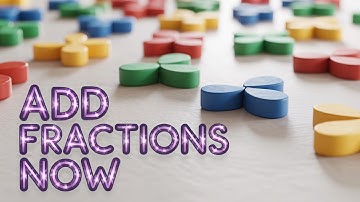 Class 4 Maths | Adding Fractions Easily (NCERT) | 5 Solved Examples