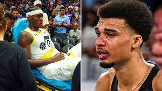 NBA 'Emotional' MOMENTS