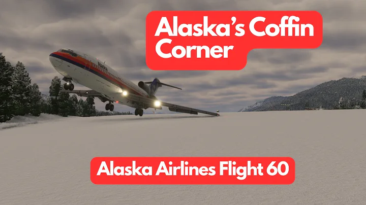 The Arrogant Captain That Crashed A Passenger Jet | Alaska Airlines Flt 60