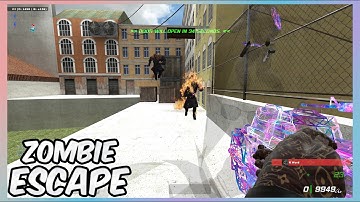 CSS ZE - ze_rooftop_runaway1_v4 on NiDE (Nemesis Mode)