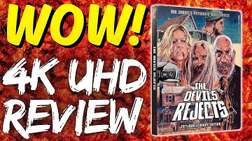 Is The Devil’s Rejects 4K the Definitive Version? | UHD Review & Comparison