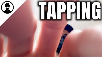 LOFI fast TAPPING on screen - No talking ASMR