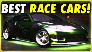 NFS Underground 2 ★ All Cars RANKED for Racing!