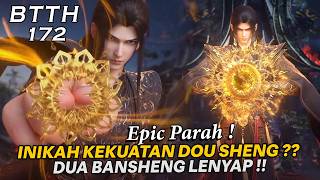 DOU SHENG XIAO YAN MEMBUAT TIGA BANSHENG TIDAK BERKUTIK !! - ALUR BTTH EPS 172