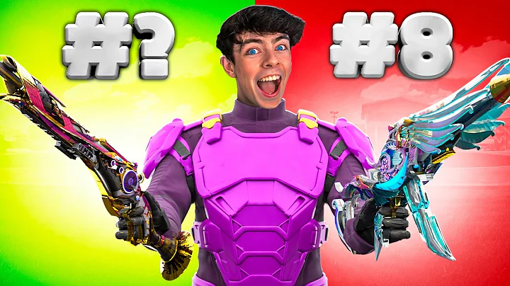 TOP 10 BEST GUNS in SEASON 11 of COD Mobile...