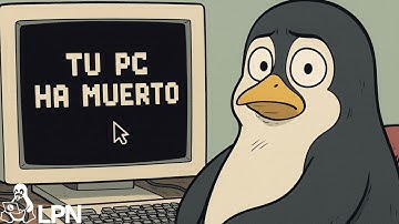 Por qué Linux no enciende