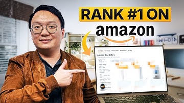 Amazon Keyword Research Made EASY | Rank FIRST on Amazon