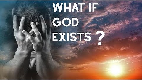 Bestaat God echt? Een rationele discussie voor sceptici en gelovigen