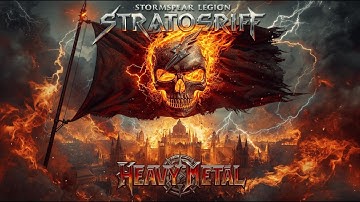 STORMSPEAR LEGION | Full Heavy Metal Live Arena Album 2025 by StratosRiff | 15 Epic Arena Anthems