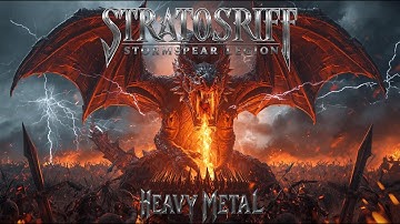 STORMSPEAR LEGION | Full Heavy Metal Live Arena Album 2025 by StratosRiff | 15 Epic Arena Anthems