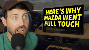 Mazda explained to me why they SHELVED buttons and knobs in the new CX-5…now I’m a believer?