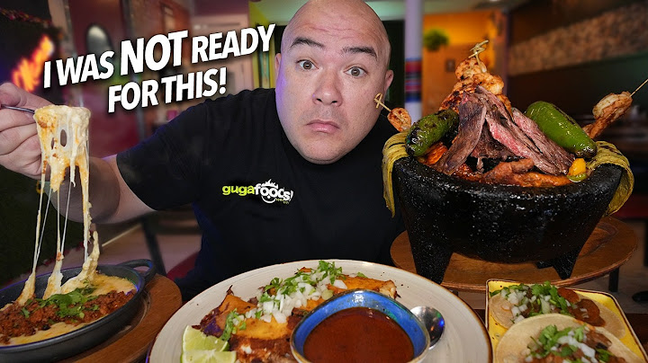 I Found the GOAT Mexican Spot... and I Can Prove It!