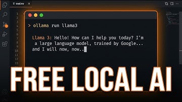 Your Own ChatGPT, 100% Free | Ollama Setup Guide