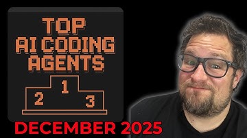 Top AI Coding Agents Dec 2025 | Opus 4.5, Gemini 3.0 Pro, GPT 5.1