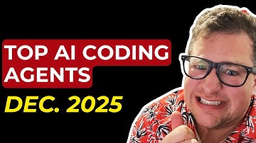 Top AI Coding Agents Dec 2025 | Opus 4.5, Gemini 3.0 Pro, GPT 5.1