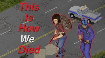 Ep1 | When Everything Goes Wrong!!! | Build 42 Multiplayer