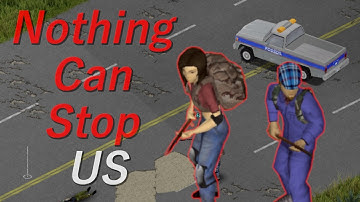 Ep1 | When Everything Goes Wrong!!! | Build 42 Multiplayer