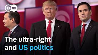 The rise of the ultra-right in the US | DW Documentary